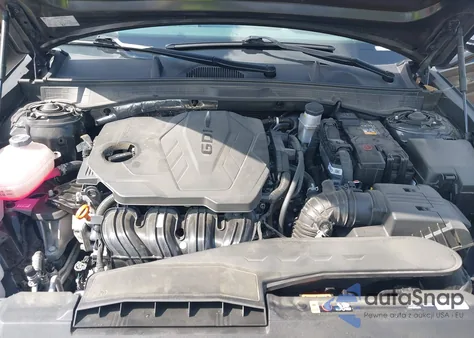 2024 Hyundai Sonata Sel z USA, uszkodzony, nr VIN KMHL64JA5RA380367